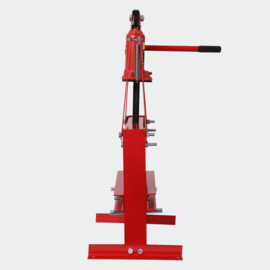 Hydraulische pers werkbank A-frame druk tot 6 ton