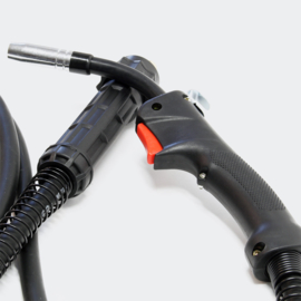 Laspost mobiel MIG - MAG met 40–180 Amp 0,6–1,0mm lasdraad