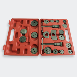 Remklauw remzuiger handgereedschap set