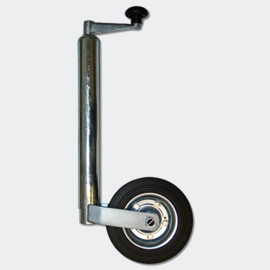 Neuswiel jockeywiel 362kg 48mm aanhanger caravan