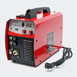 Laspost mobiel MIG - MAG met 40–180 Amp 0,6–1,0mm lasdraad