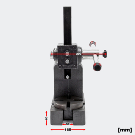 Handpers tot 2 ton pons