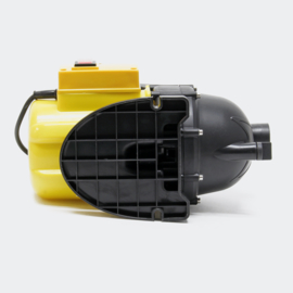 Draagbare elektrische tuinpomp + control 1200W 3500l/h