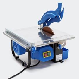 Elektrische tegelsnijder 600W 34mm / 45° + 3 snijschijven