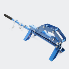 Boomstam lift heftoestel blauw voor stammen tot 50cm