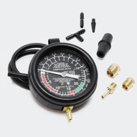 Tester voor benzine-en brandstofpomp