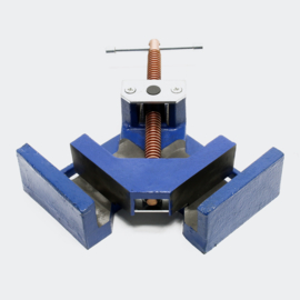 Lasklem hoekschroef haakse klem 90° tot 60mm