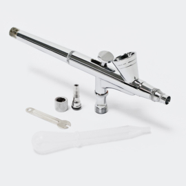 Airbrush pistool T135 dubbele actie functie
