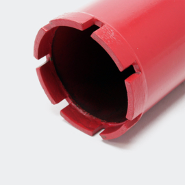 Diamantboor kernboor nat en droog Ø 71mm