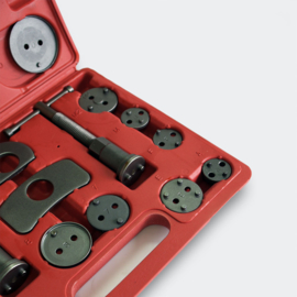 Remklauw remzuiger handgereedschap set