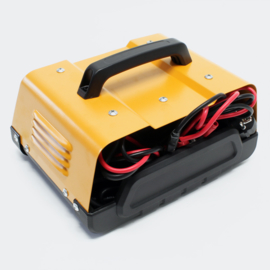 Auto batterijlader acculader 6V 12V accu starthulp jumpstart