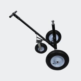 Aanhangwagen dolly caravan trailer 454kg verstelbaar in hoogte