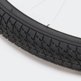 Reserve luchtband voor hondenfietskar 47-406 (20x1.75 inch)