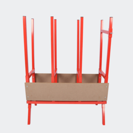 PRO Zaagbok zaagpaard 860x400x1040mm met vergrendelklem