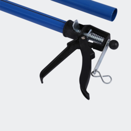 Telescopische gyproc stut 115-290cm tot 30kg