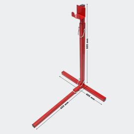 Hefapparaat lift grasmaaier max. 18 kg