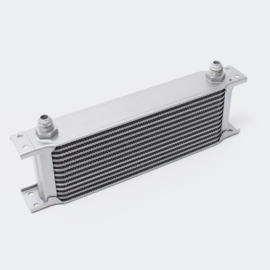 Aluminium oliekoeler met 13 rijen