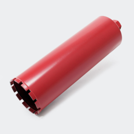 Diamantboor kernboor nat en droog Ø 132mm