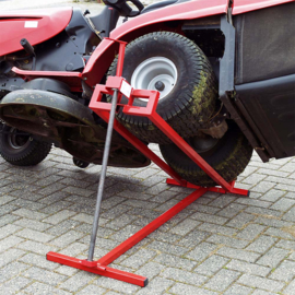 Lift voor zitmaaier tot 400 kg