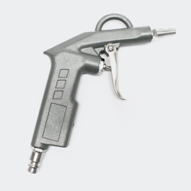 Perslucht compressor set accessoires boulonneuse 8-delig