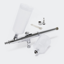 Airbrush pistool T131-D dubbele actie functie