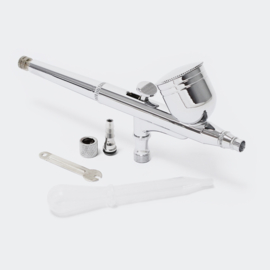 Airbrush pistool T130 dubbele actie functie