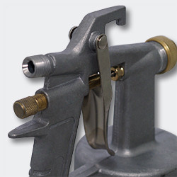 HVLP verfspuitpistool HS-472 0,8mm mondstuk