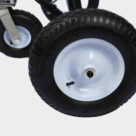 Aanhangwagen dolly caravan trailer 454kg verstelbaar in hoogte