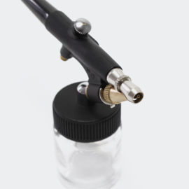 Airbrush pistool T138 enkele actie functie