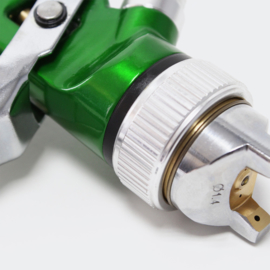 HVLP-spuitpistool 827-A1 mondstuk van 1,4 mm