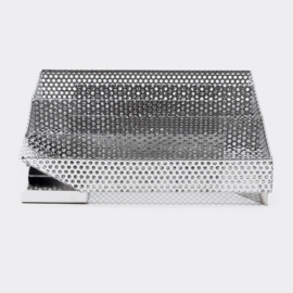 Koude rookgenerator RVS BBQ-rookbak 20,5x20,5cm