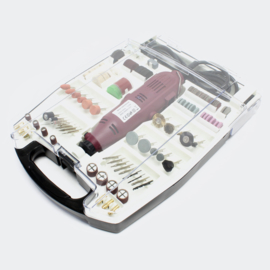 Elektrische multi tool set 234-delig