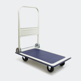 Platform handkar vouwtransportwagen max 300kg