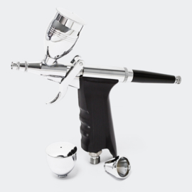 Airbrush pistool T118 dubbele actie functie