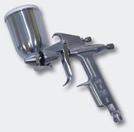 HVLP verfspuitpistool HS-S2 0,5mm mondstuk