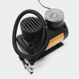 Mini luchtcompressor fiets en auto luchtpomp 12v 250 psi
