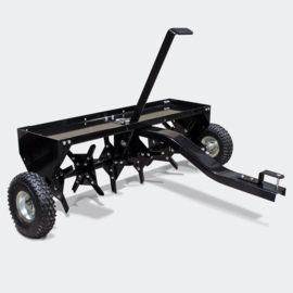 Gazonbeluchter 102 cm trekker zitmaaier
