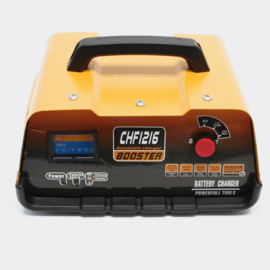 Auto batterijlader acculader 6V 12V accu starthulp jumpstart