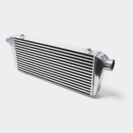 Intercooler aluminium universeel turbo nr 6