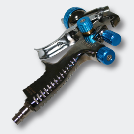 LVLP-spuitpistool met mondstuk van 1,4 mm