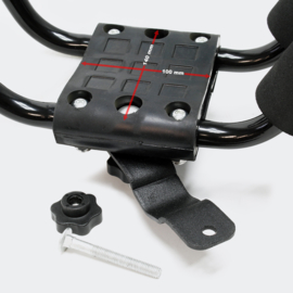 Dakdrager kano kajak 2 stuks incl. 2 bevestigings riemen