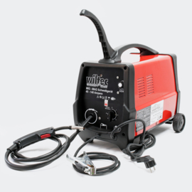 Mobiele MIG - MAG laspost met 40–120 Amp 0,6–0,8mm lasdraad