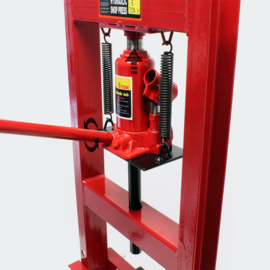 Hydraulische pers werkbank druk tot 6 ton