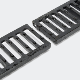 Grondgoot tot 12500kg 4x100cm 4 stuks