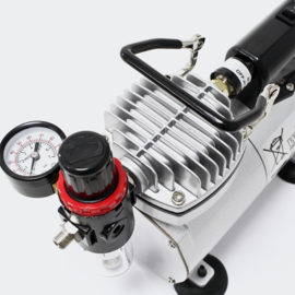 Airbrush-compressor AF18-2