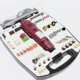 Elektrische multi tool set 234-delig