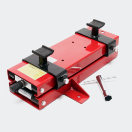 Motorlift werkbank met handslinger tot 500 kg