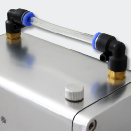 Olievanger tankontluchter type I oliereservoir