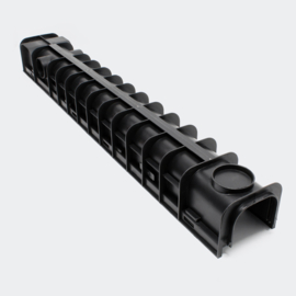 Grondgoot tot 12500kg 4x100cm 4 stuks