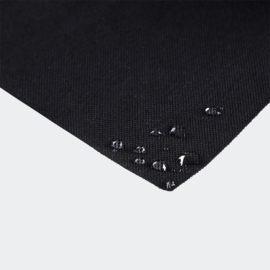 Onkruiddoek 50x1,5m 150g / m² zwart waterbestendig